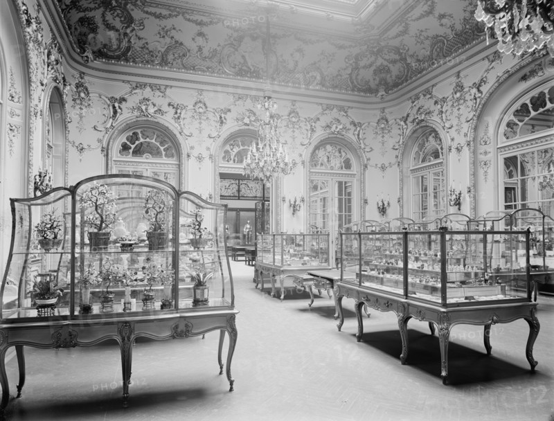 The Jade room, Metropolitan Museum of Art, New York, c1907. Creator: Unknown.