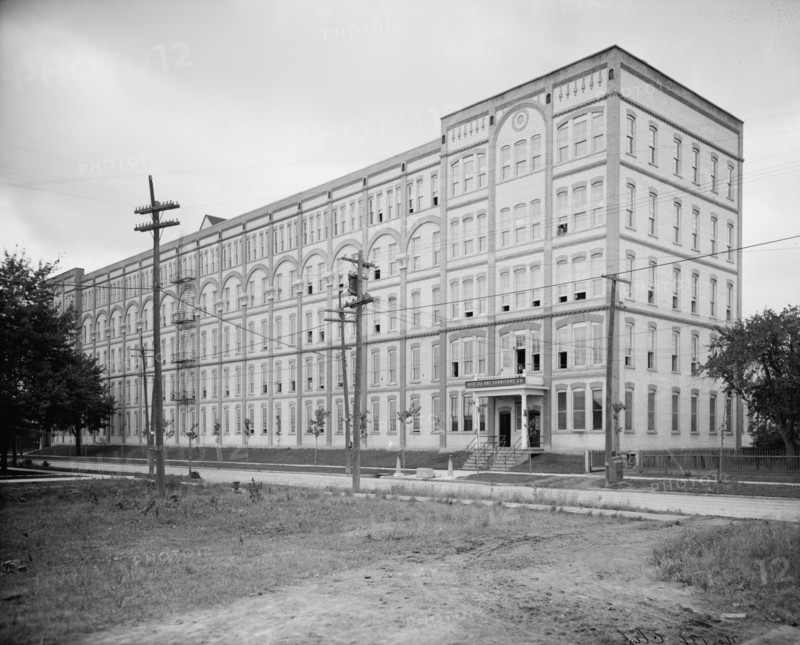 Herzog Furniture Co., Saginaw, Mich., between 1900 and 1910. Creator: Unknown.