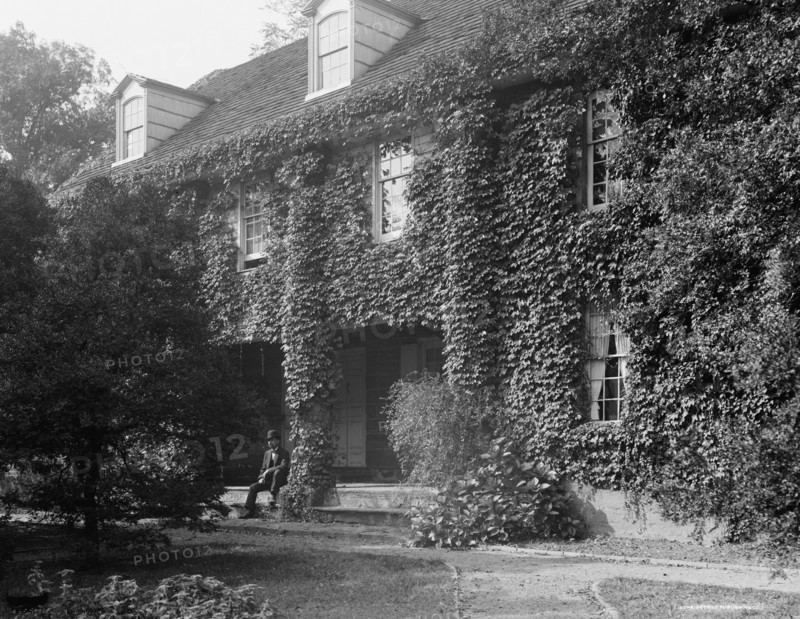 John Bartram House, Philadelphia, Pa., c1908. Creator: Unknown.