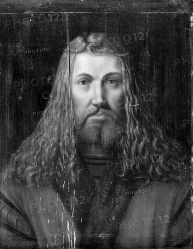 Portrait of the Artist, 1486-1689. Creator: Unknown.