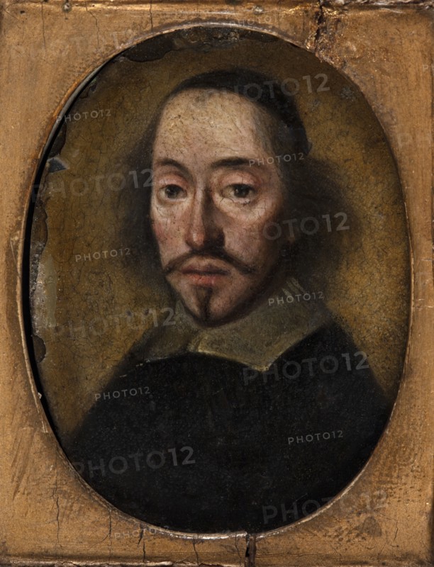 Portrait of Jean Labadie, 1622-1678. Creator: Anna Maria van Schurman.