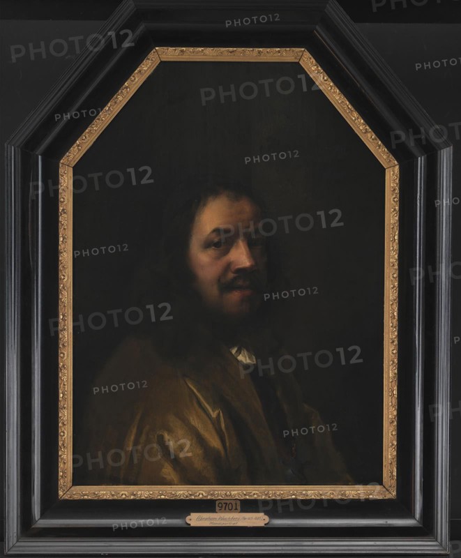 Portrait of the Artist, 1625-1682. Creator: Abraham Wuchters.
