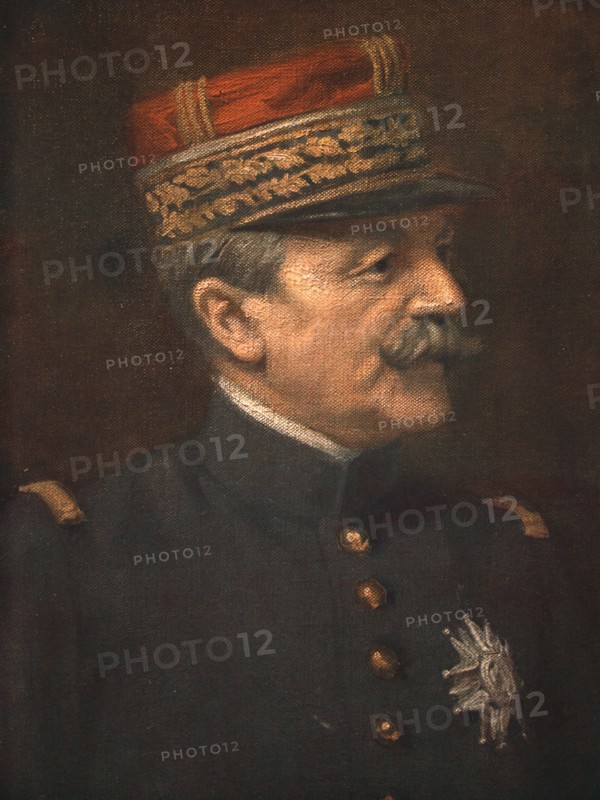 ''Le General de Langle de Cary', 1915. Creator: Unknown.