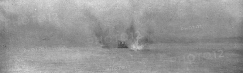 'L'expedition des Dardanelles, les operations preparatoires..., 1915 (1924). Creator: Unknown.