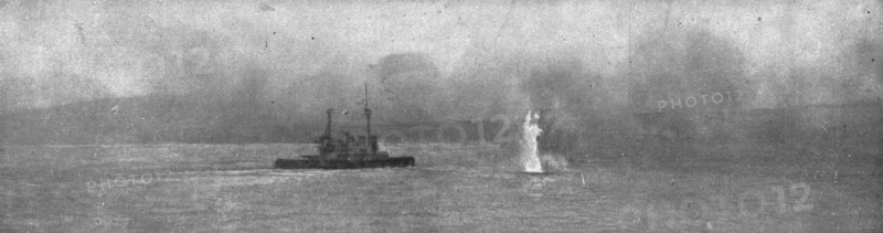 'L'expedition des Dardanelles, les operations preparatoires..., 1915 (1924). Creator: Unknown.