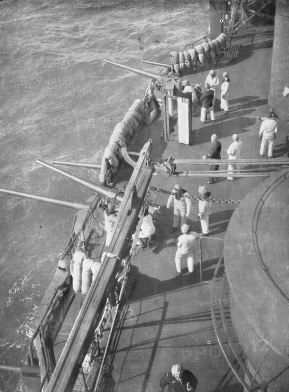 'L'expedition des Dardanelles, les operations preparatoires..., 1915 (1924). Creator: Unknown.