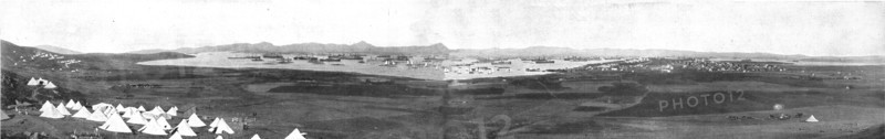 'L'expedition des Dardanelles, L'attaque par voie de terre..., 1915 (1924) Creator: Unknown.