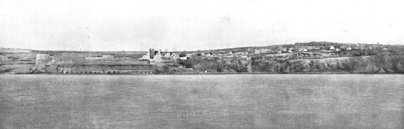 'L'expedition des Dardanelles, L'attaque par voie de terre..., 1915 (1924) Creator: Unknown.