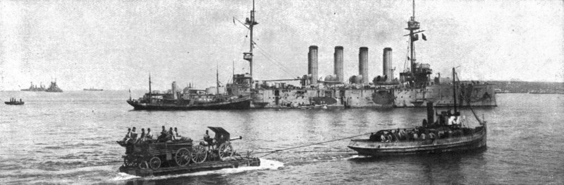 'L'expedition des Dardanelles, L'attaque par voie de terre..., 1915 (1924) Creator: Unknown.