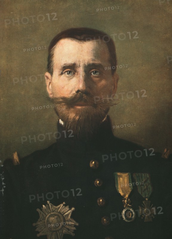 'Le General Gouraud', 1915 (1924). Creator: Unknown.