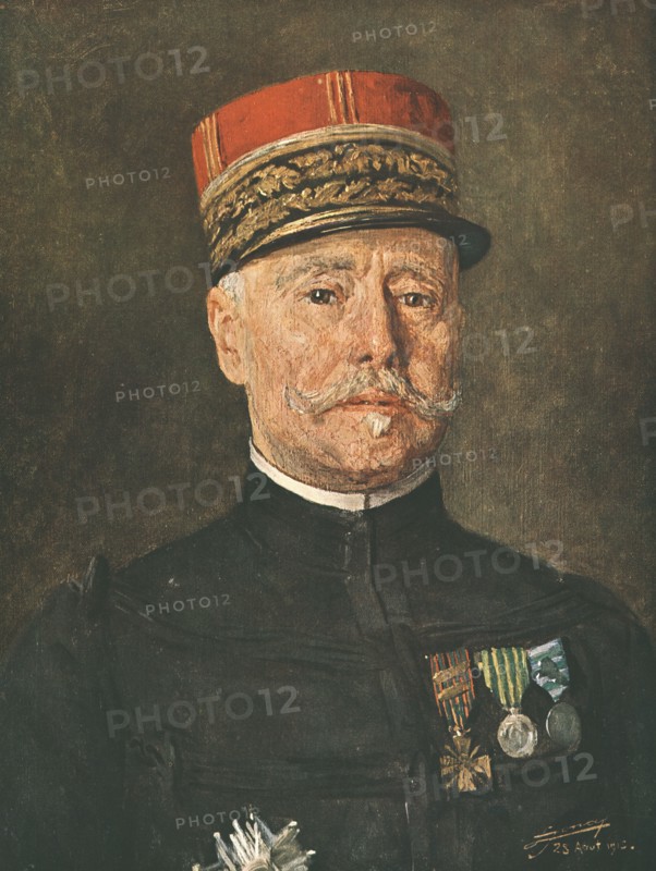'Le General Gerard', 1916. Creator: Unknown.
