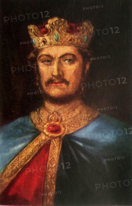 'Richard I (Coeur De Lion)', (c1911). Creator: Unknown.