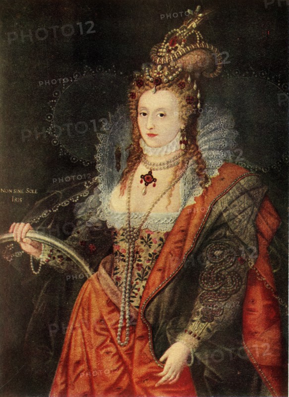 'Elizabeth', (c1911).  Creator: Unknown.