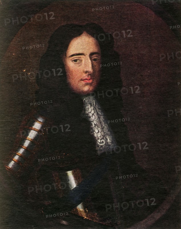 'William III (of Orange)', (c1911). Creator: Unknown.