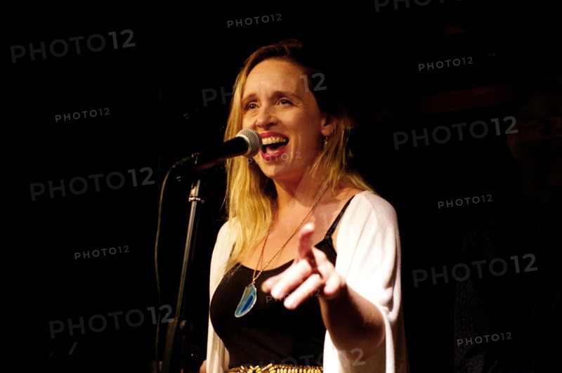 Rachel Sutton, Rachel Sutton Quartet, Verdict Jazz Club, Brighton, East Sussex, 24 Sept 2022. Creator: Brian O'Connor.