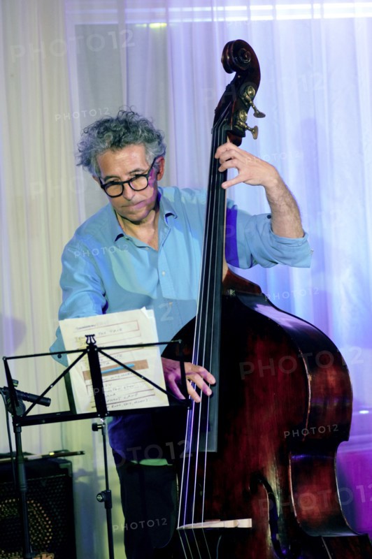 Steve Watts, Watermill Jazz Club, Dorking, Surrey, 20 Sept 2022. Creator: Brian O'Connor.