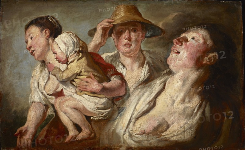 Summer, 1623. Creator: Jordaens, Jacob (1593-1678).