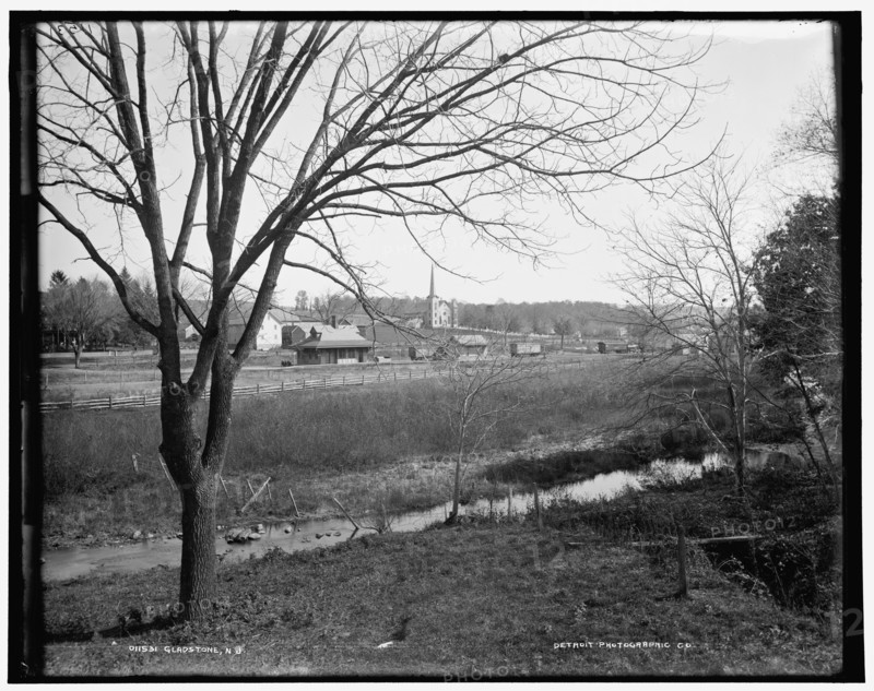 Gladstone, N.J., between 1890 and 1901. Creator: Unknown.