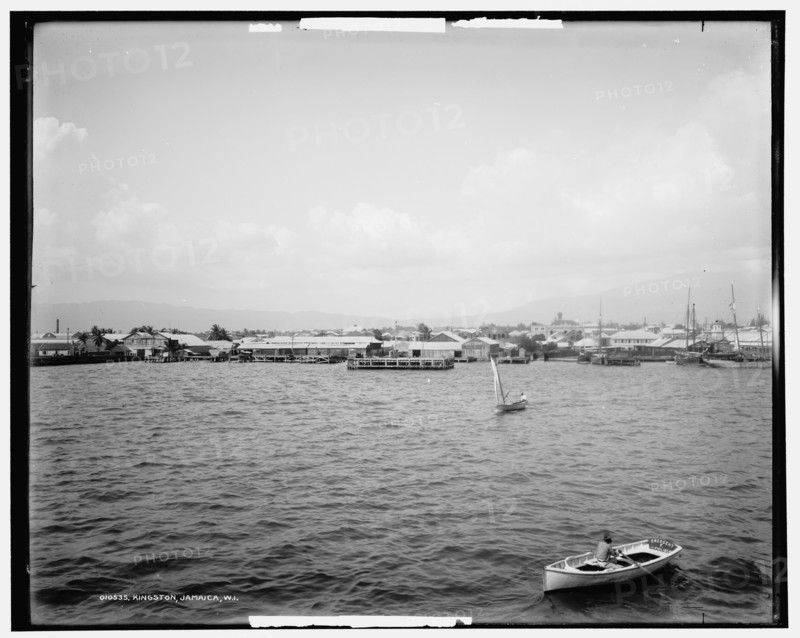 Kingston, Jamaica, W.I., between 1890 and 1901. Creator: Unknown.