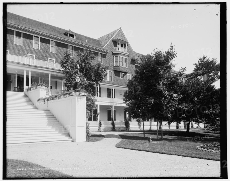 The Inn, Charlevoix-the-Beautiful, between 1890 and 1900. Creator: Unknown.