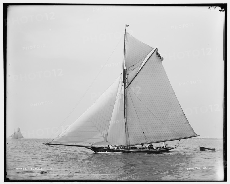 Liris, 1891 Aug 7. Creator: Unknown.