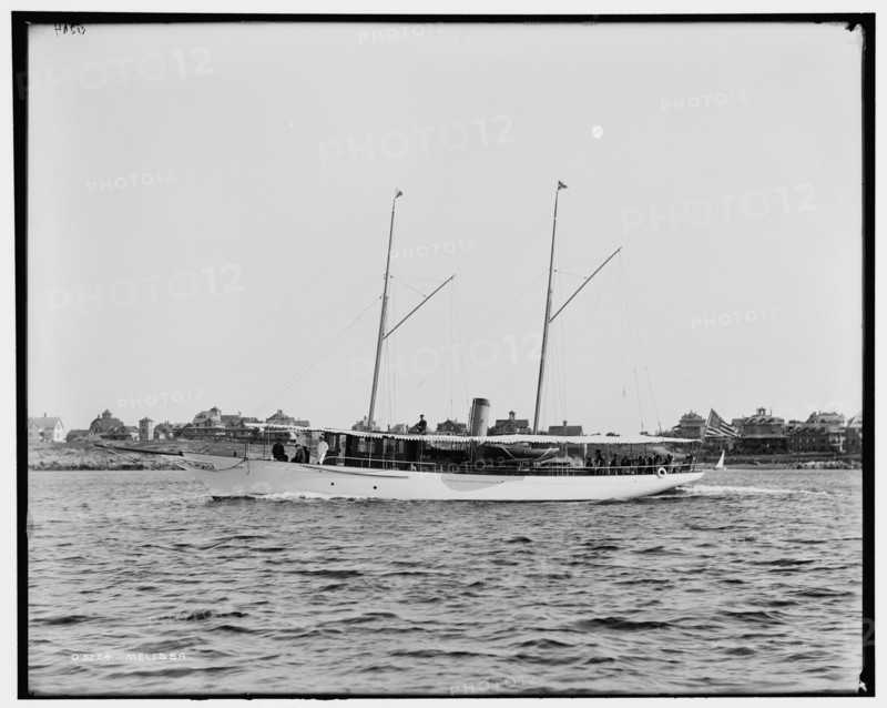 Melissa, between 1880 and 1899. Creator: Unknown.