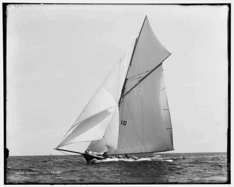 Oweene, 1891 July 23. Creator: Unknown.