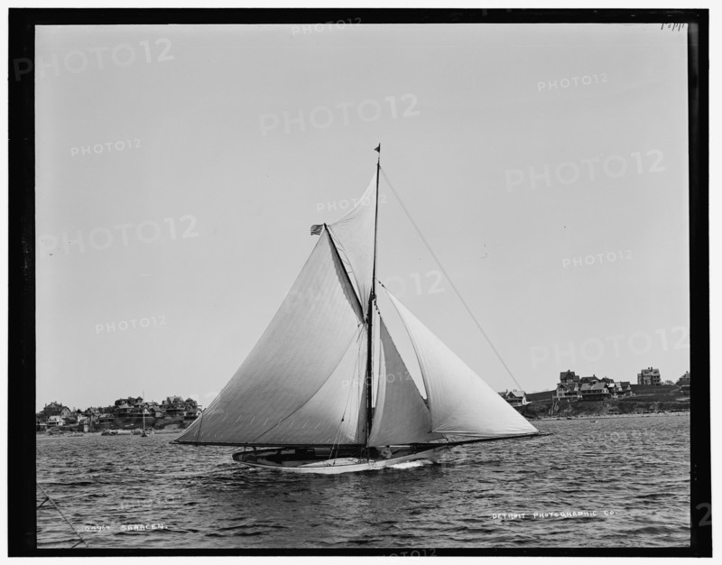 Saracen, between 1888 and 1899. Creator: Unknown.