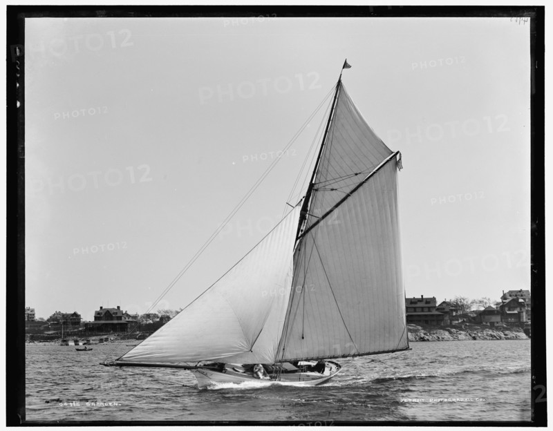 Saracen, between 1888 and 1899. Creator: Unknown.