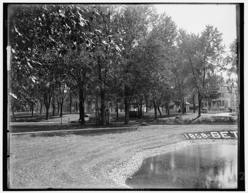 Waukesha, Wisconsin, Bethesda Springs, c1898. Creator: Unknown.