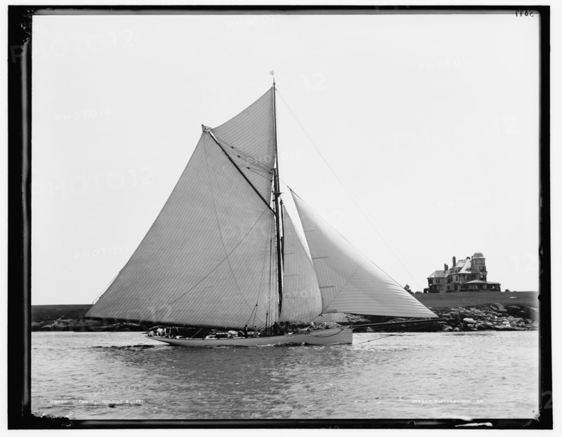 Titania, 1890 Aug 2. Creator: Unknown.