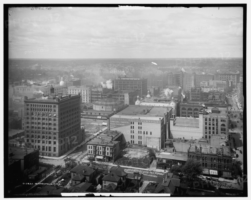 Minneapolis, Minn., between 1900 and 1906. Creator: Unknown.