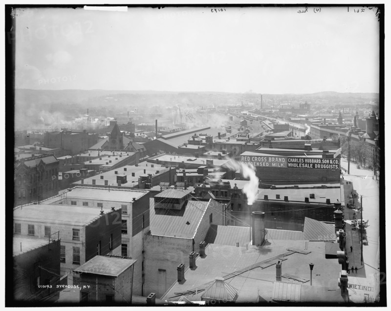 Syracuse, N.Y., between 1890 and 1901. Creator: Unknown.