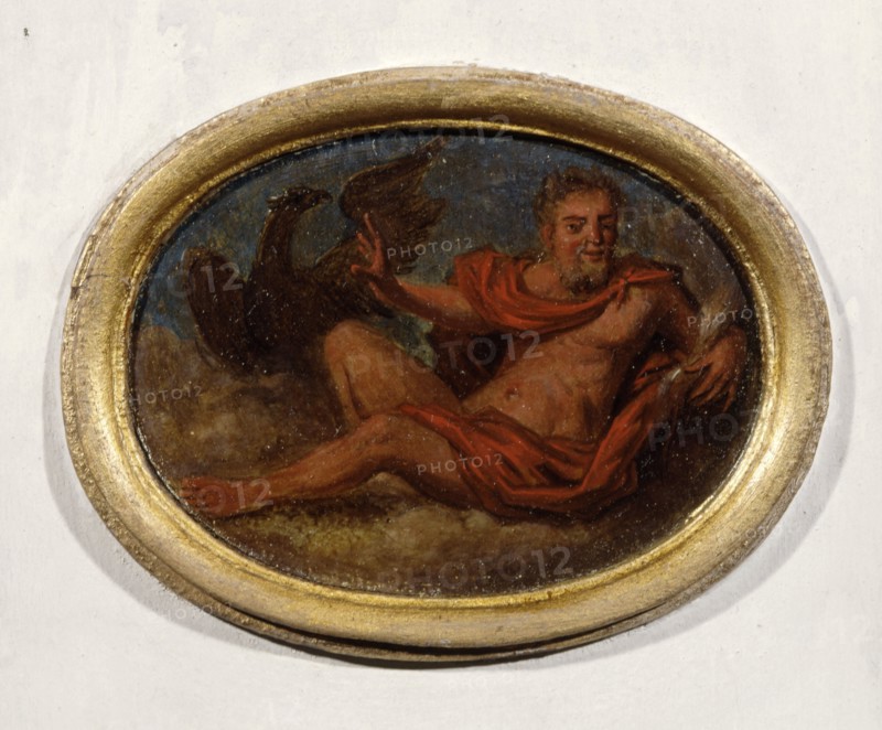 Jupiter, c.1690-c.1710. Creator: Unknown.