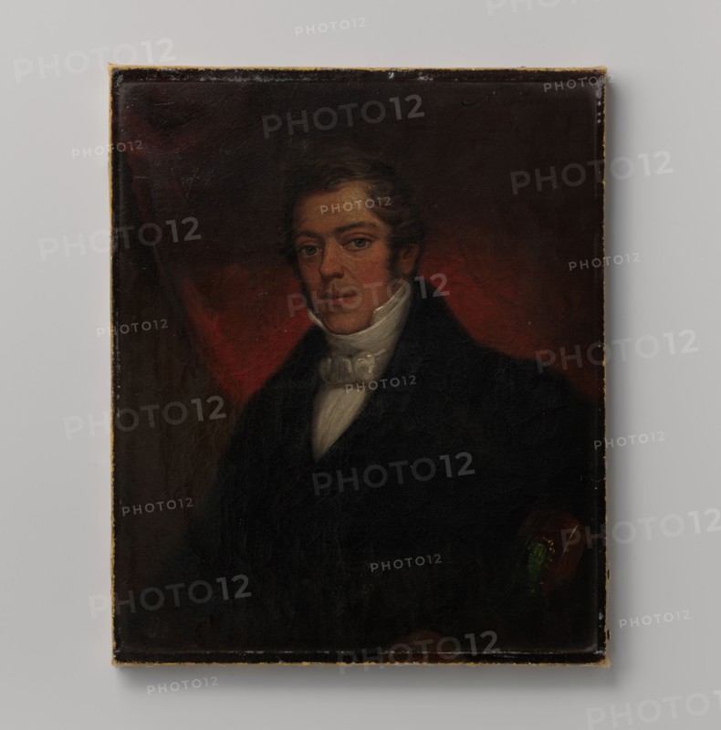 Jacob Jurriaan de Friderici, 1820-in or before 1860. Creator: Nicolaas Pieneman.