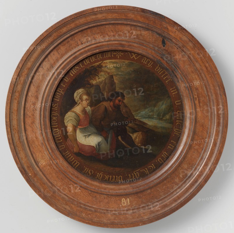 Impotent Fisherman, c.1580. Creator: Unknown.