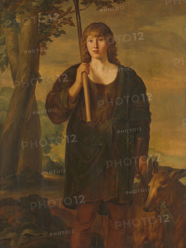 Adonis, c.1600-c.1699. Creator: Unknown.