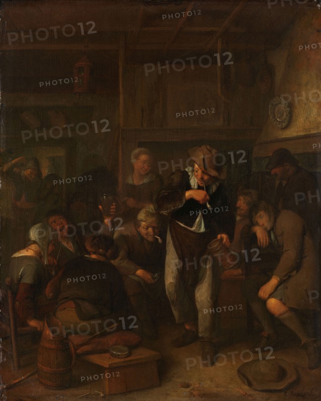 Country Inn, 1660-1702. Creator: Richard Brakenburgh.