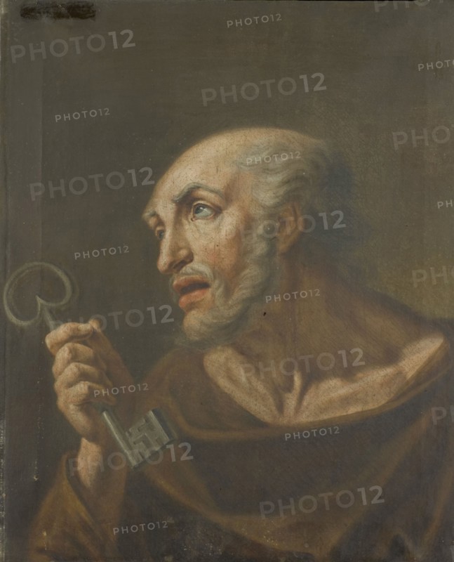 St Peter, 1816. Creator: Gerardus Laurentius Keultjes.