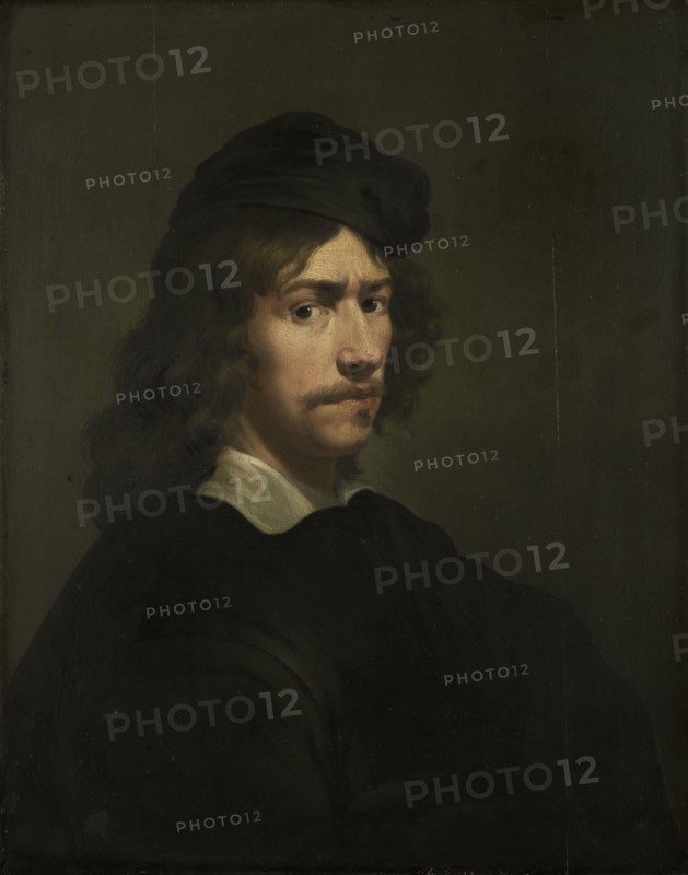 Self-Portrait, 1670-1736. Creator: Martin Mytens the elder.