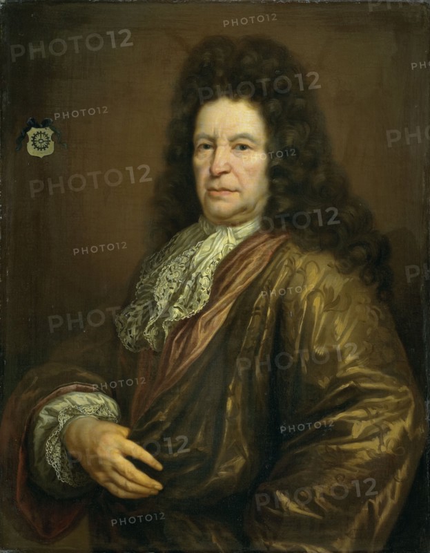 Portrait of Diederik van Hogendorp (1625-1702), c.1690. Creator: Unknown.