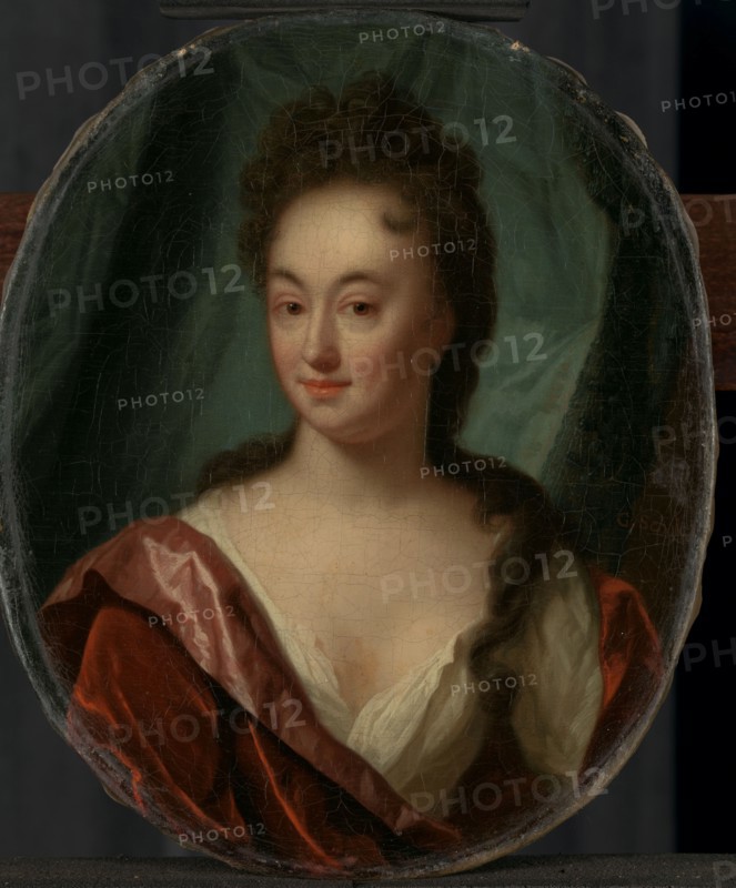 Anna Maria Gool, 1699-1706. Creator: Godfried Schalcken.