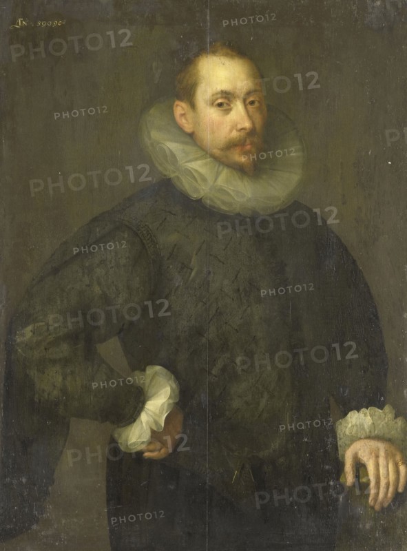 Jean Fourmenois, 1590. Creator: Gortzius Geldorp.