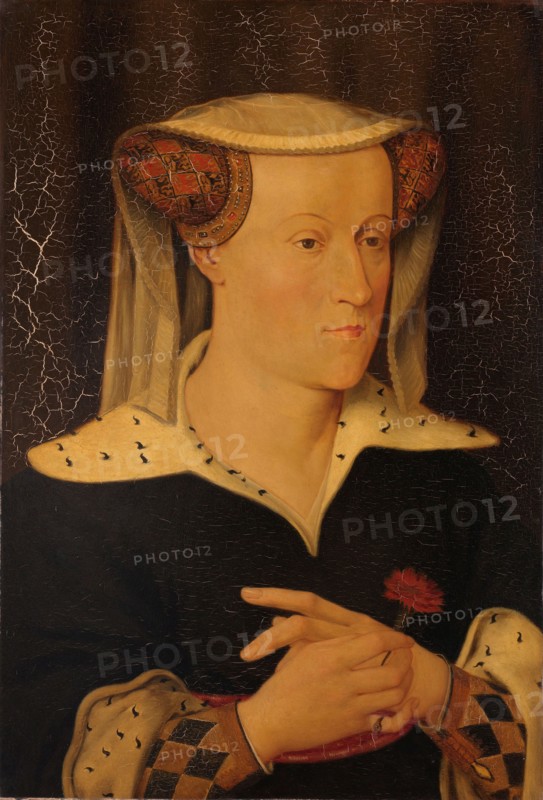 Jacoba of Bavaria (1401-1436), countess of Holland and Zeeland, c.1435. Creator: Pieter Willem Sebes.