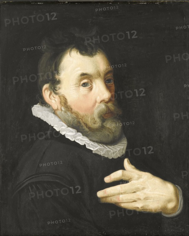 Portrait of a Man, 1570-1700. Creator: Unknown.