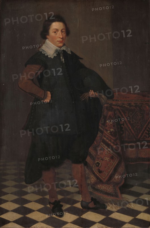 Paul de Hooghe (1611-74), 1630. Creator: Anon.