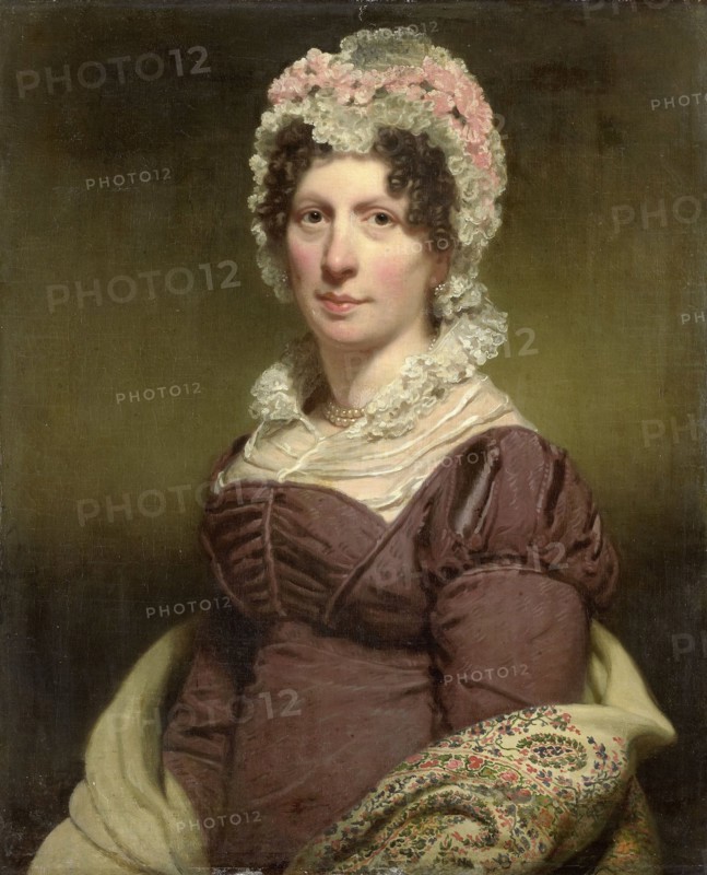 Portrait of a Woman, c.1812-c.1813. Creator: Charles Howard Hodges.