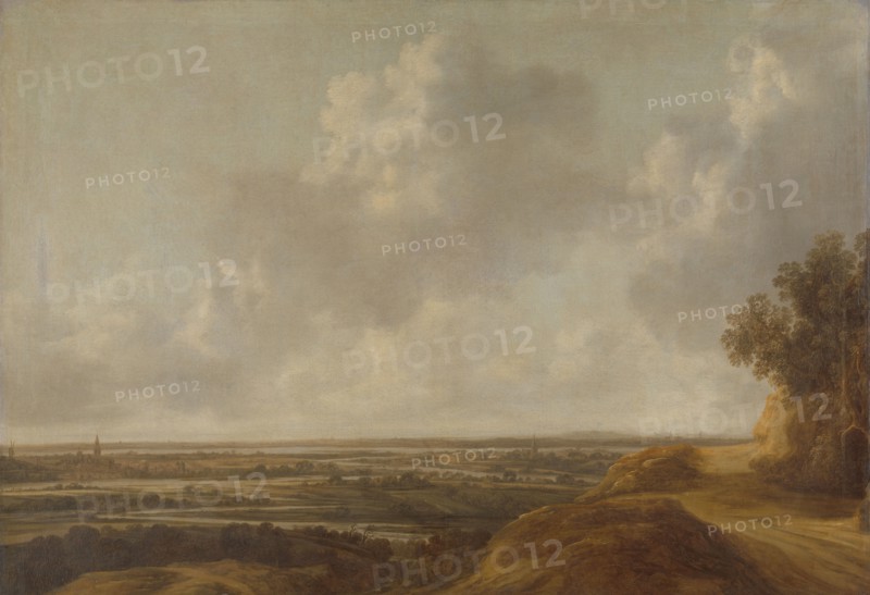 Panoramic Landscape, c.1655-c.1665. Creator: Francois Knibbergen.