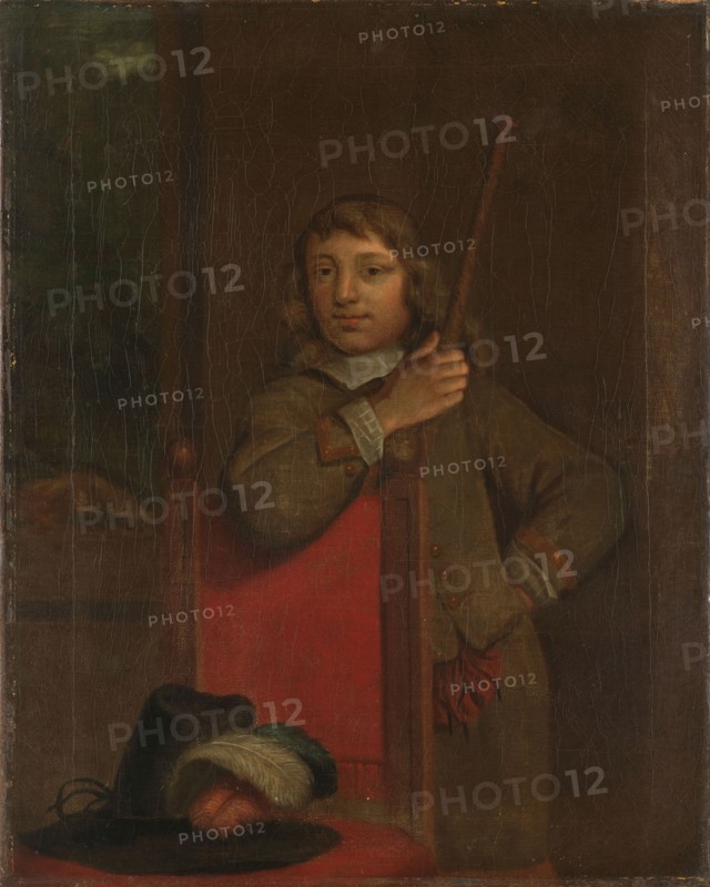 Portrait of Harmen van de Poll, Son of Jan van de Poll, 1650-1700. Creator: Unknown.