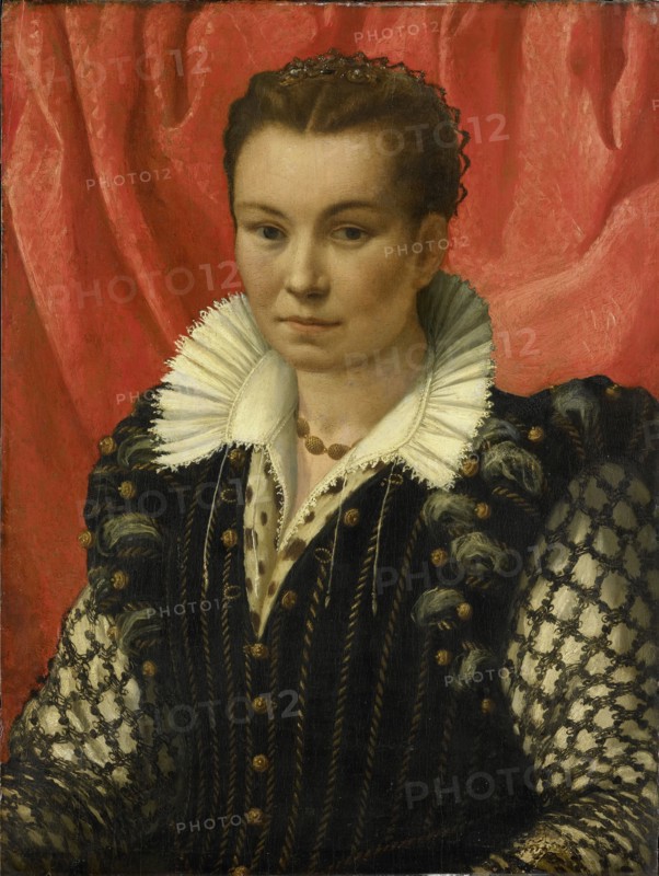 Portrait of a Woman, 1525-1549. Creator: Anon.